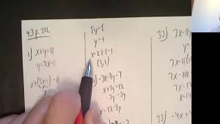 MATH 120 ONLINE SECTION 4.3