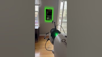 The Cake is a Lie #4  -  Portal: Reloaded VFX Test