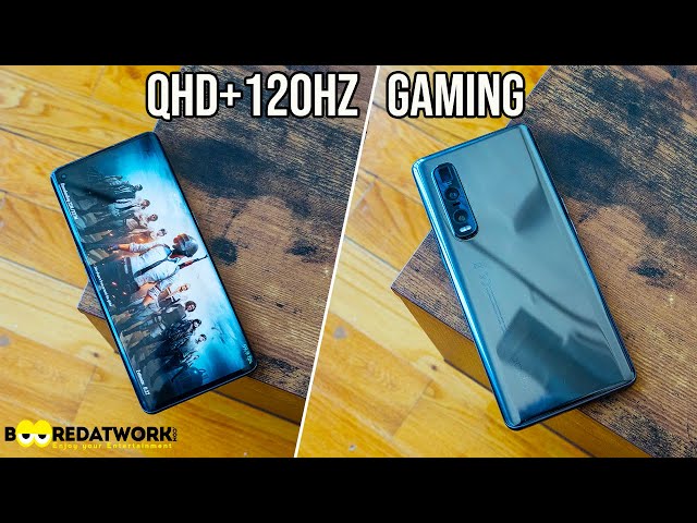 Oppo Find X2 Pro | QHD+ 120hz Gaming| WOW !!! class=