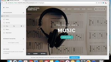 How to add a search box to your Squarespace website