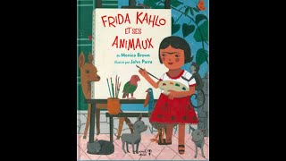 Frida Kahlo et ses animaux