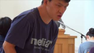 キリストはわたしたちの平和