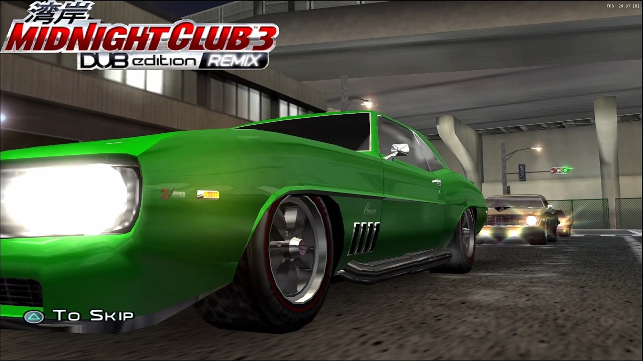 Muscle Cars - Midnight Club 3 DUB Edition Remix | Tokyo - YouTube