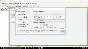 Creating Scout and Recommendation Entries in FieldX Office