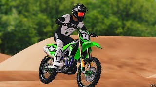 Semmy Wijgman | Mx Simulator Edit