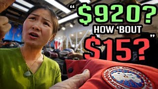 Beijing Fake Market Spree 2!