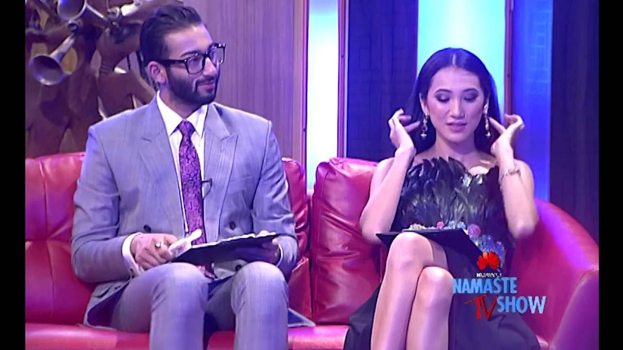 Moment of Truth with Ayushman Desraj and Paramita Rana HUAWEI Namaste TV Show