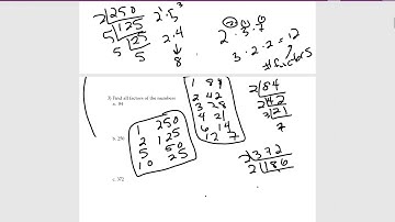 MGF 1107 midterm review part 1