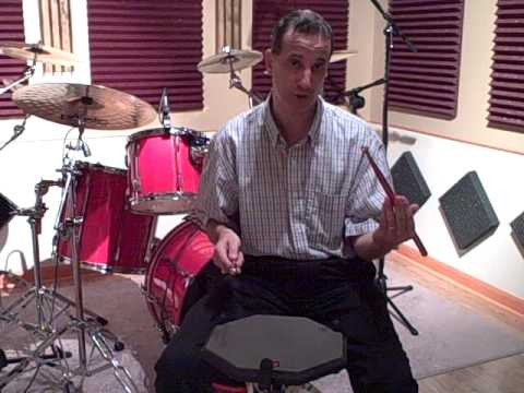 Drummer Todd Walker "Eighth/Sixteent...  Note Trip...