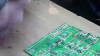 Soldering a SOIC