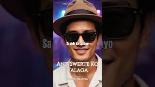 Kapag Nakita Mo Siya, Parang Swerte Na ❤️ | Bryan Medina #OPM