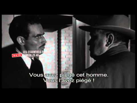 Touch of Evil trailer - TCM 2013