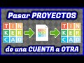 Quiz sobre Transferencia de Proyectos en Tinkercad