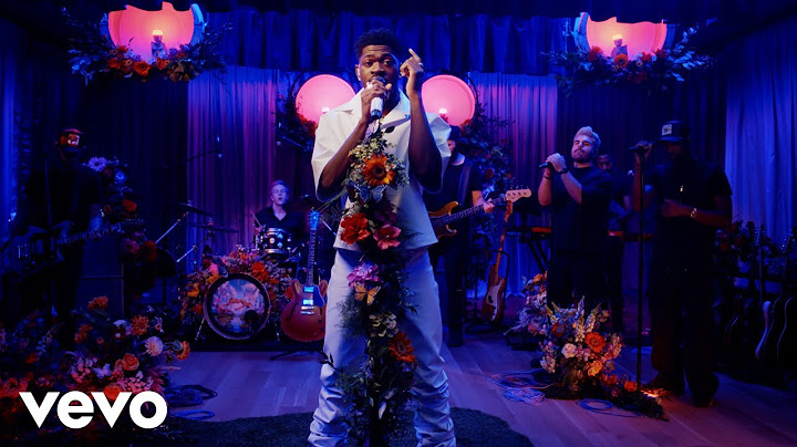 Montero (Call Me By Your Name) Live version - Live performance video thumbnail