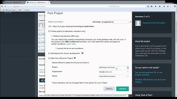How to use the Vaadin Boilerplate in Bluemix
