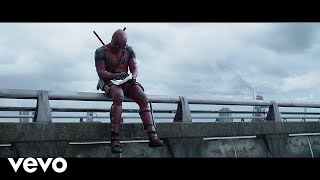 LAY LAY REMIX by Gabidulin - DEADPOOL [Chase Scene] - Car Music Resimi