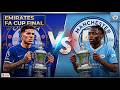 CHELSEA - MANCHESTER CİTY | FA CUP FİNAL | E FOOTBALL 2026