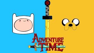 Adventure Time Theme Song by Pendleton Ward