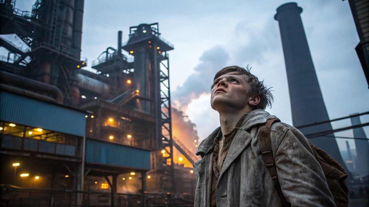 Carnegie: From Rags to Steel! The Untold Story of America's Steel King