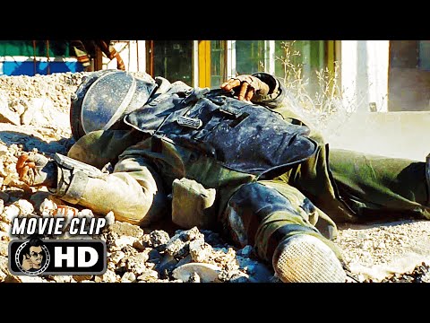 Still from the movie The Hurt Locker
