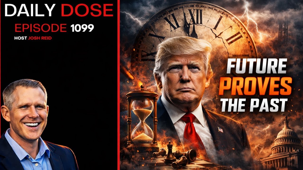 Future Proves The Past | Ep. 1099 The Daily Dose