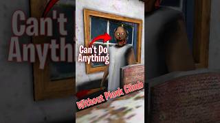 😱without plank best glitch😱top granny glitches😈how to play granny😈 #granny