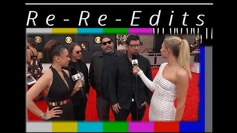 Every Awkward Deftones Interview | Re-Re-Edits