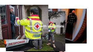 Here For Humanity In The Uk | British Red Cross