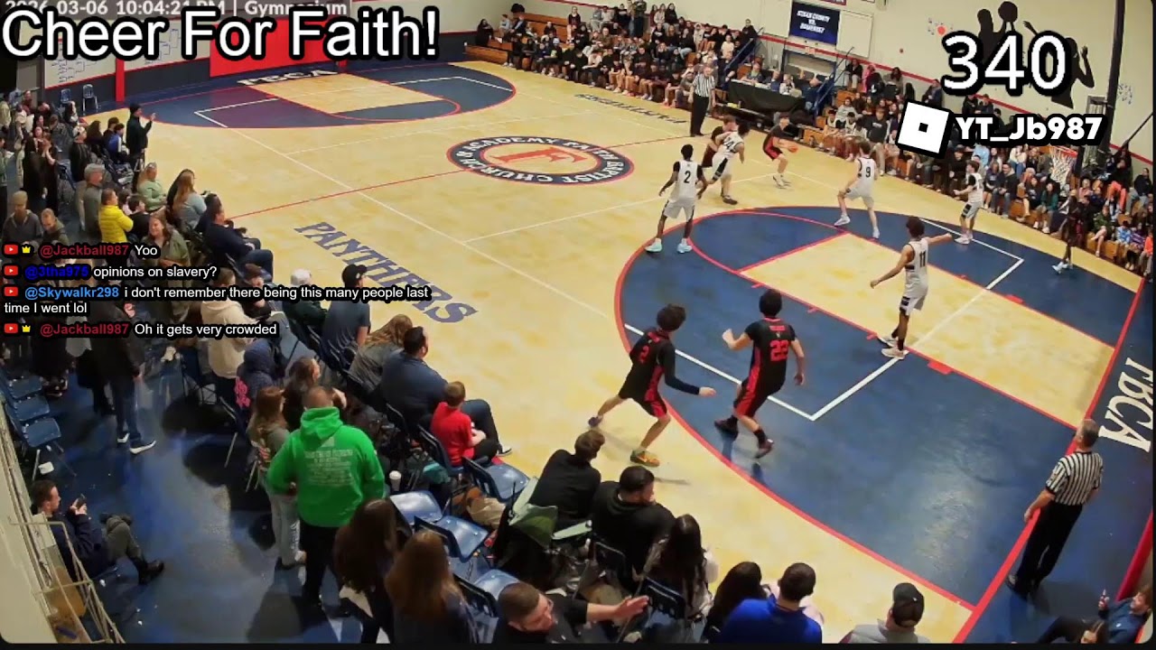 Faith Tournament Day 2