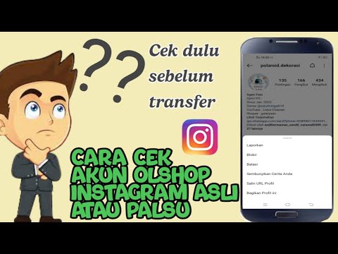 Video: Cara Berbagi Video Instagram di Android: 12 Langkah (dengan Gambar)