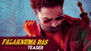 Falaknuma Das trailer