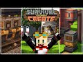EL INICIO DE UNA NUEVA ETAPA | Survival Create Temporada II #27