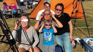 Famous Total Solar Eclipse 2017 from Western Oregon University Net Worth