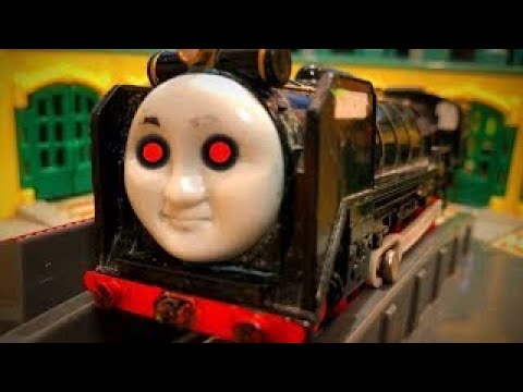 ヒロとトーマス因縁の闘い ヒロ | きかんしゃトーマス Wikia | Fandom