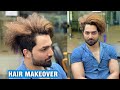 Do Whatever you want, He Said! Hair Makeover! Hair Tutorial ★ Colour,  Haircut & Hairstyle