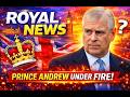 BESEN TV UPDATE: Prince Andrew in HAFT !