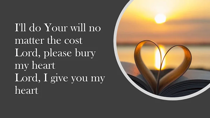 BURY MY HEART Lyrics