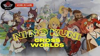 AKHIRNYA RILIS DI INDONESIA! - Ni no Kuni: Cross Worlds (PC 1080p)(Set Very High)