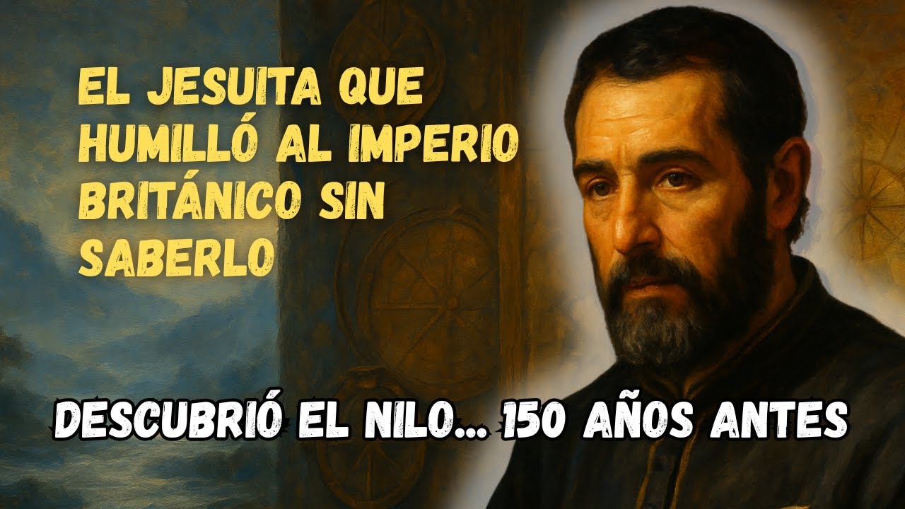 La VERDAD sobre Pedro Páez: Por Qué los Británicos OCULTARON su Descubrimiento del Nilo