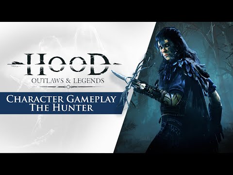 : Character Gameplay Trailer | The Hunter