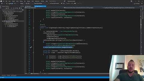 Autofac - Testing our Autofac Wire Tap