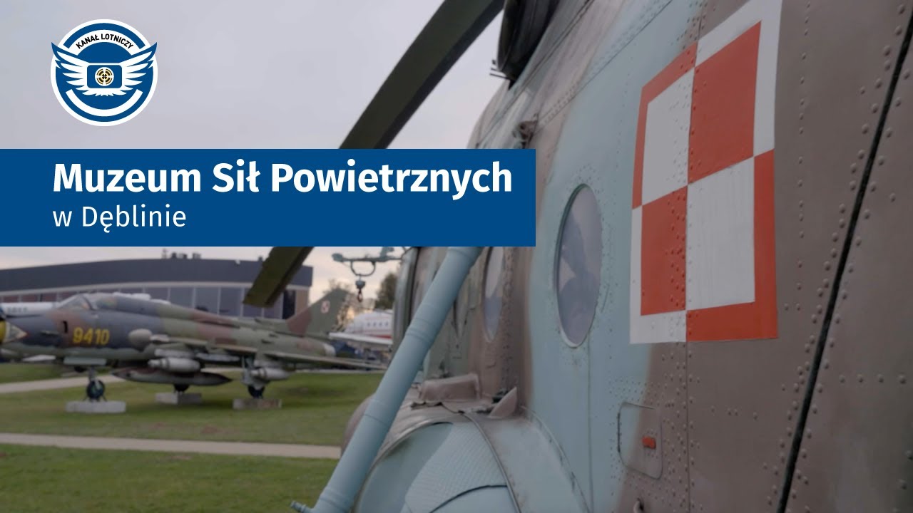 Wizyta w Muzeum Sił Powietrznych w Dęblinie