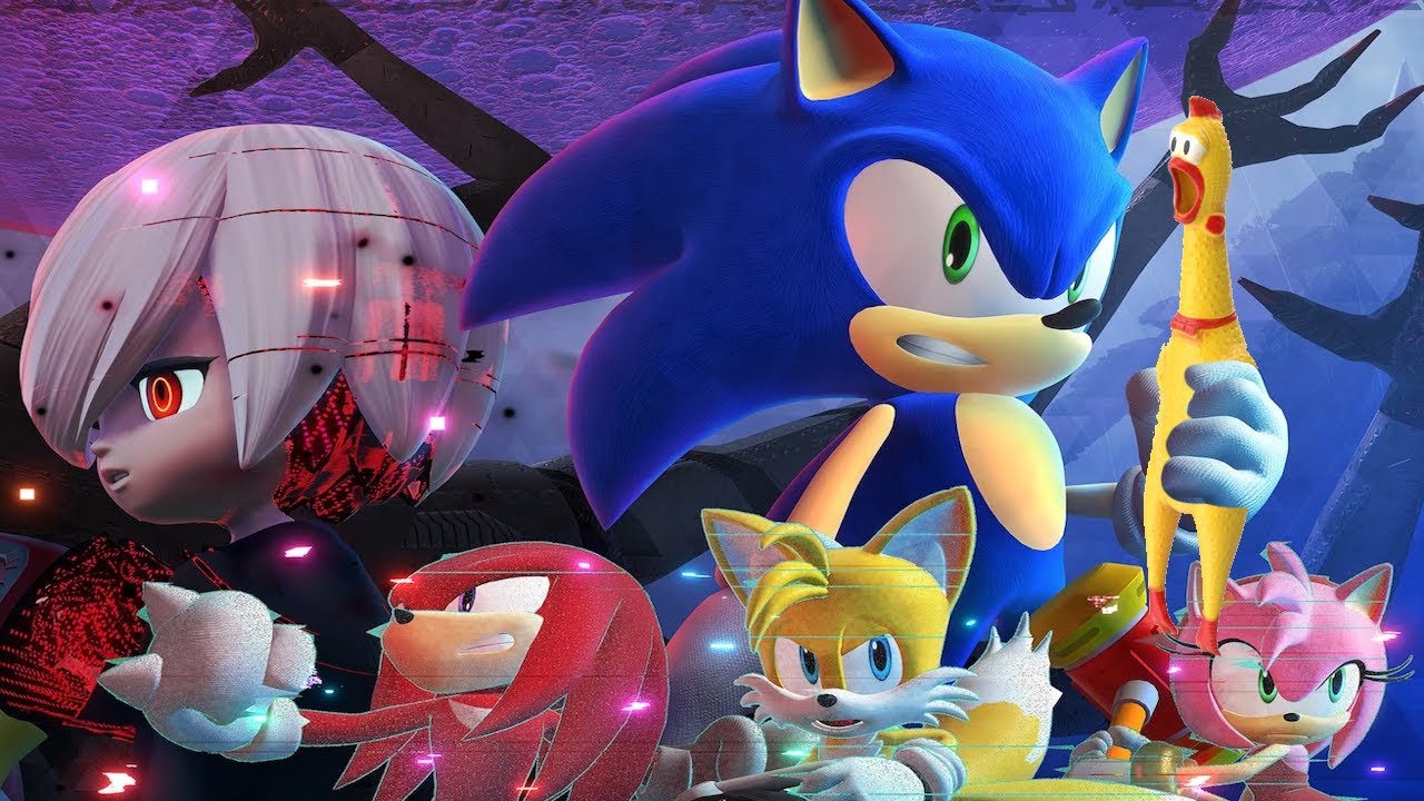 Sonic Frontiers on Track for Winter Release, Sega Claims - Gameranx