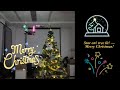 Santa’s New Helper: A Flying Manipulator Crowns the Tree!