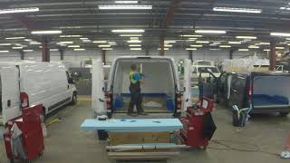 CoolKit Fridge Van Conversion - YouTube