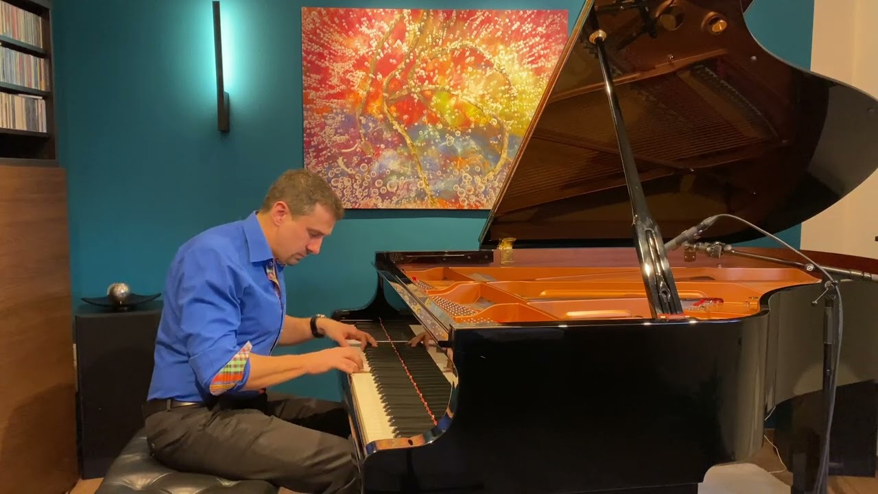 Shallow - Piano Cover