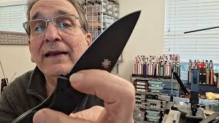 (5/6)1Feb26:  Spydercos VS Wicked Edge - Nemesis. Know what you start with.
