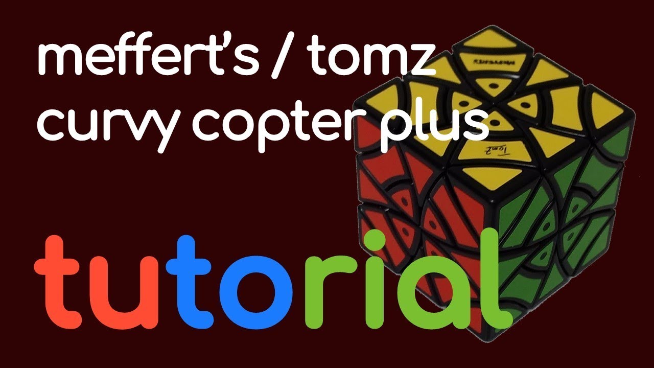 Tutorial Mefferts / TomZ Curvy Copter Plus