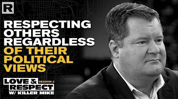 Erick Erickson on being respectful despite politic...