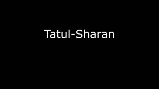 Tatul Sharan